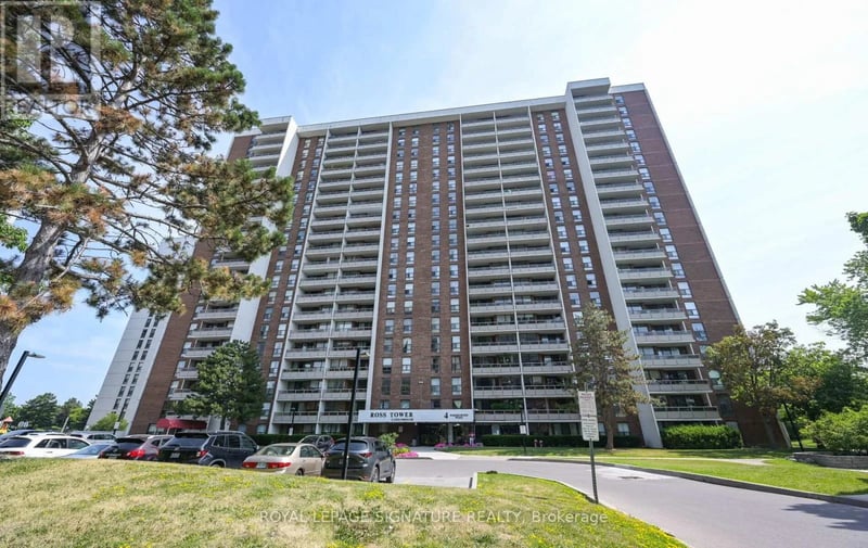 #801 4 Kings Cross Road, Brampton (Queen Street Corridor), Ontario, L6T3X8, Brampton (Queen Street Corridor), Ontario — photo 1 of 5