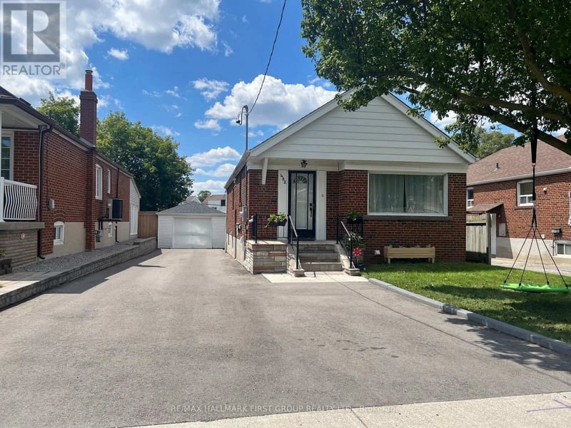 482 Warden Avenue, Toronto (Oakridge), Ontario, M1L3Z1, Toronto (Oakridge), Ontario — photo 1 of 5