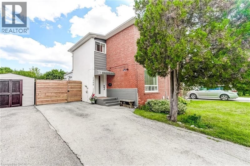 2488 BROOKHURST Road, Mississauga, Ontario, L5J1R3, Mississauga, Ontario — photo 1 of 5