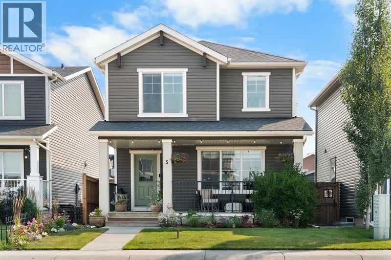 5 Fireside Cove, Cochrane, Alberta, T4C0X3, Cochrane, Alberta — photo 1 of 5