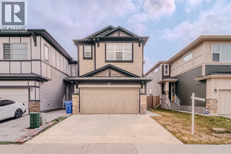 22 Sage Bluff Heights Northwest, Calgary, Alberta, T3R0X9, Calgary, Alberta — photo 1 of 5