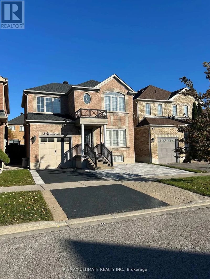 #lower 3 Cornerstone Road, Markham (Greensborough), Ontario, L6E1S4, Markham (Greensborough), Ontario — photo 1 of 5