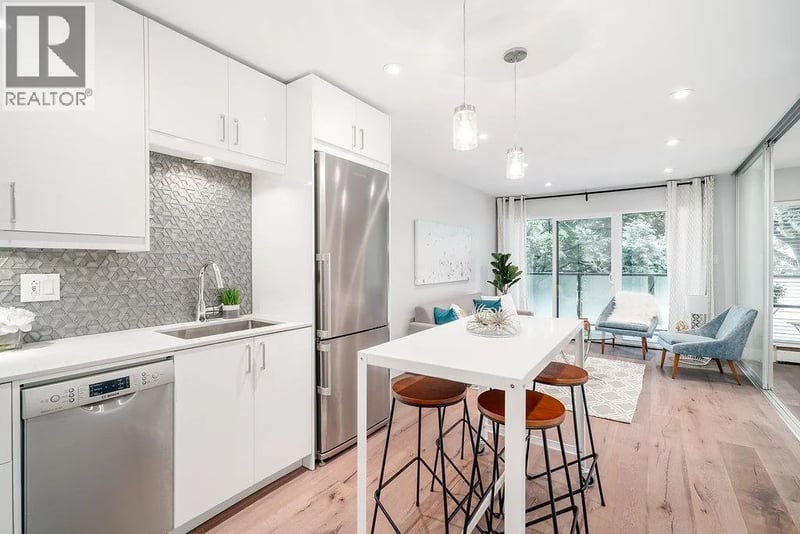 #208 1425 CYPRESS Street, Vancouver, British Columbia, V6J3L1, Vancouver, British Columbia — photo 1 of 5