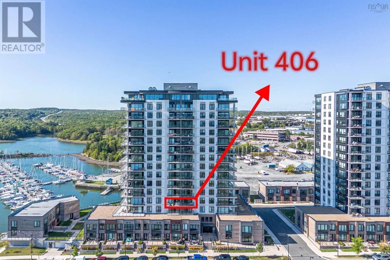 #406 72 Seapoint Road, Dartmouth, Nova Scotia, B3B0R8, Dartmouth, Nova Scotia — photo 1 of 5