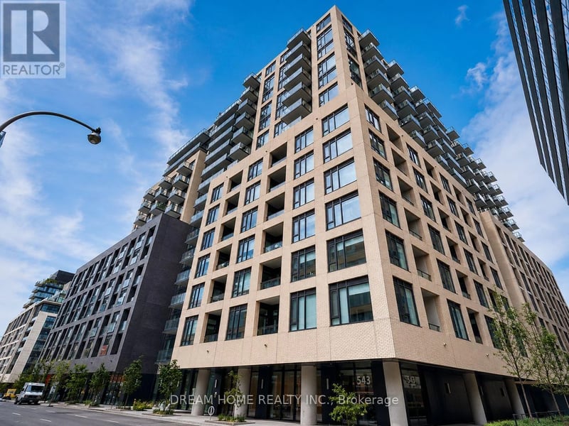 #1424 543 Richmond Street West, Toronto (Waterfront Communities), Ontario, M5V0W9, Toronto (Waterfront Communities), Ontario — photo 1 of 5
