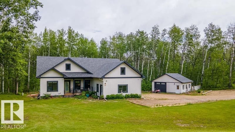 465070 RGE ROAD 20, Rural Wetaskiwin County, Alberta, T0C2V0, Rural Wetaskiwin County, Alberta — photo 1 of 5
