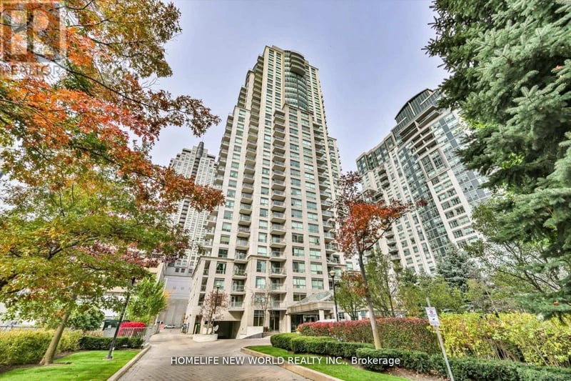 #607 21 Hillcrest Avenue, Toronto (Willowdale East), Ontario, M2N7K2, Toronto (Willowdale East), Ontario — photo 1 of 5