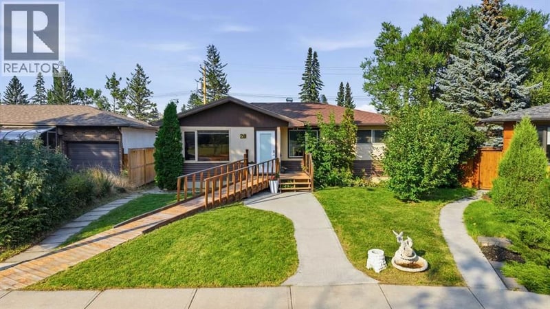 20 Rossburn Crescent Southwest, Calgary, Alberta, T3C2N5, Calgary, Alberta — photo 1 of 5
