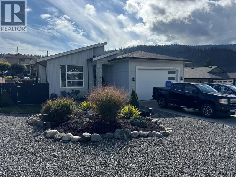 1610 Chestnut Avenue, Merritt, British Columbia, V1K0A9, Merritt, British Columbia — photo 1 of 5