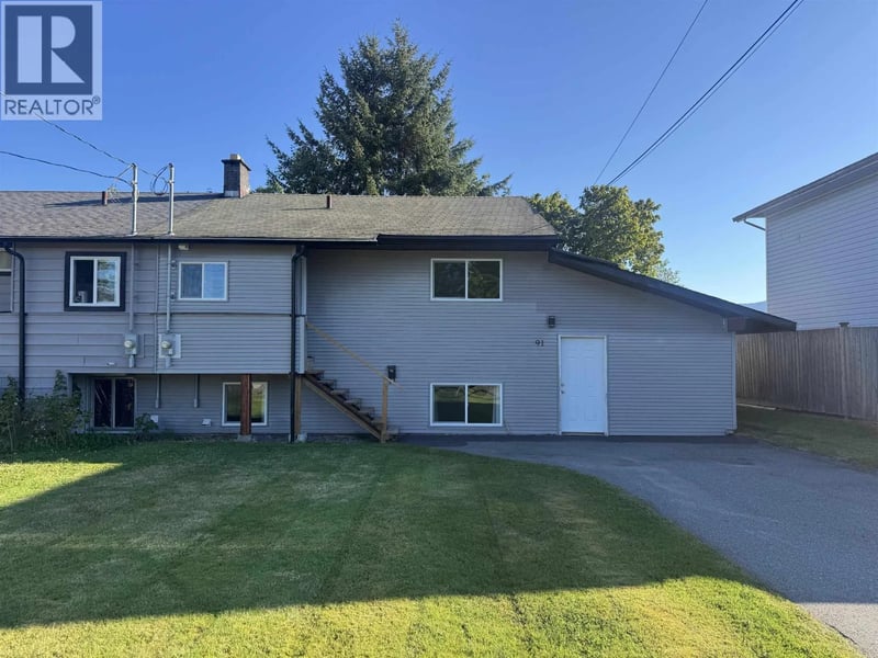 91 ORIOLE Street, Kitimat, British Columbia, V8C1M6, Kitimat, British Columbia — photo 1 of 5