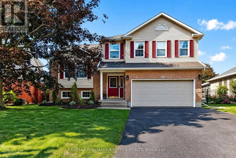 18 Hodgson Street, Port Hope, Ontario, L1A4G7, Port Hope, Ontario — photo 1 of 5