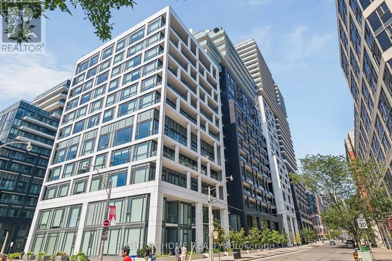 #447 60 Princess Street, Toronto (Waterfront Communities), Ontario, M5A2C7, Toronto (Waterfront Communities), Ontario — photo 1 of 5