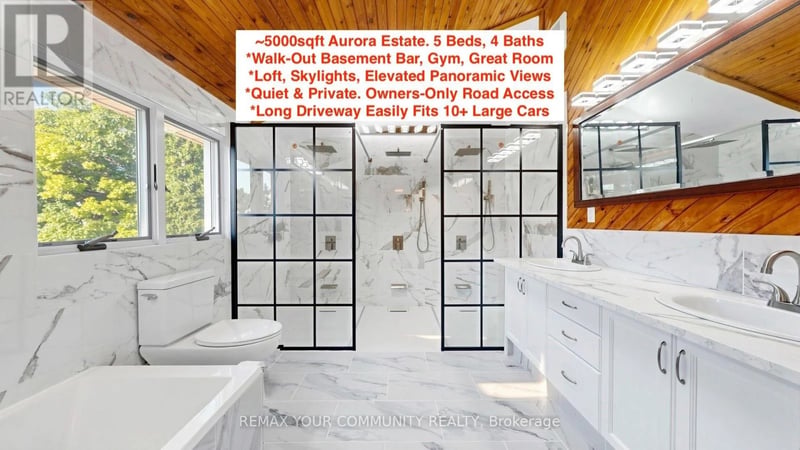 243 Ridge Road, Aurora (Aurora Estates), Ontario, L4G0M3, Aurora (Aurora Estates), Ontario — photo 1 of 5