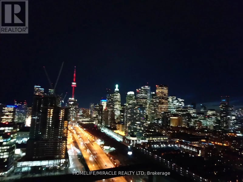 #2802 16 Bonnycastle Street, Toronto (Waterfront Communities), Ontario, M5A0C9, Toronto (Waterfront Communities), Ontario — photo 1 of 5