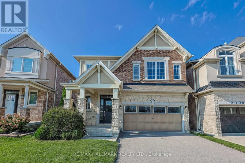315 Thomas Phillips Drive, Aurora, Ontario, L4G0T3, Aurora, Ontario — photo 1 of 5