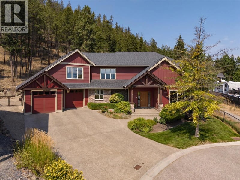 182 Terrace Hill Court, Kelowna, British Columbia, V1V2T2, Kelowna, British Columbia — photo 1 of 5