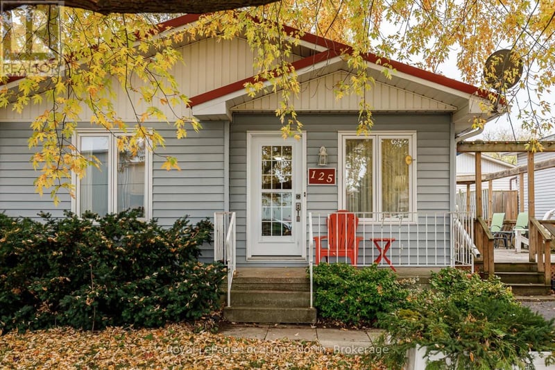 #10 125 Albert Street, Meaford, Ontario, N4L1T8, Meaford, Ontario — photo 1 of 5