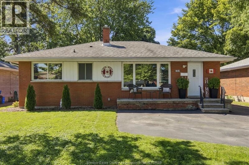 1035 RIVERDALE, Windsor, Ontario, N8S4C5, Windsor, Ontario — photo 1 of 5