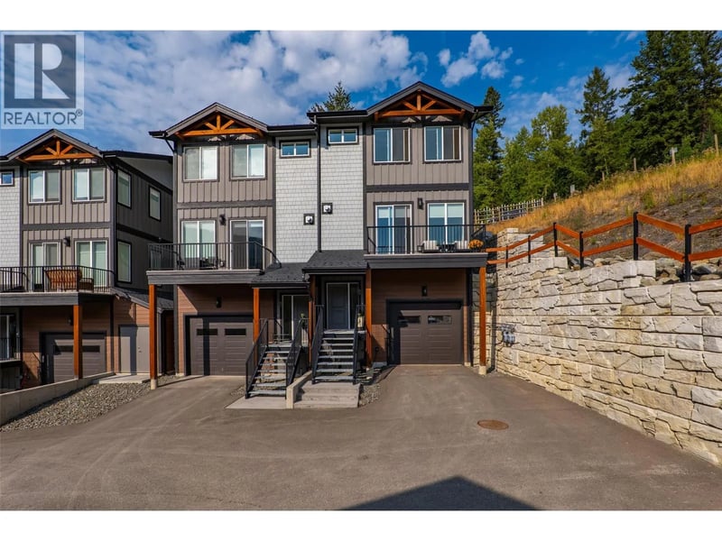 #62 1240 Alpine Road, Sun Peaks, British Columbia, V0E5N0, Sun Peaks, British Columbia — photo 1 of 5