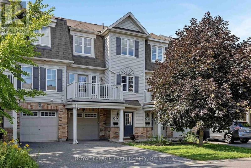 2555 Waterlilly Way, Ottawa, Ontario, K2J0K6, Ottawa, Ontario — photo 1 of 5