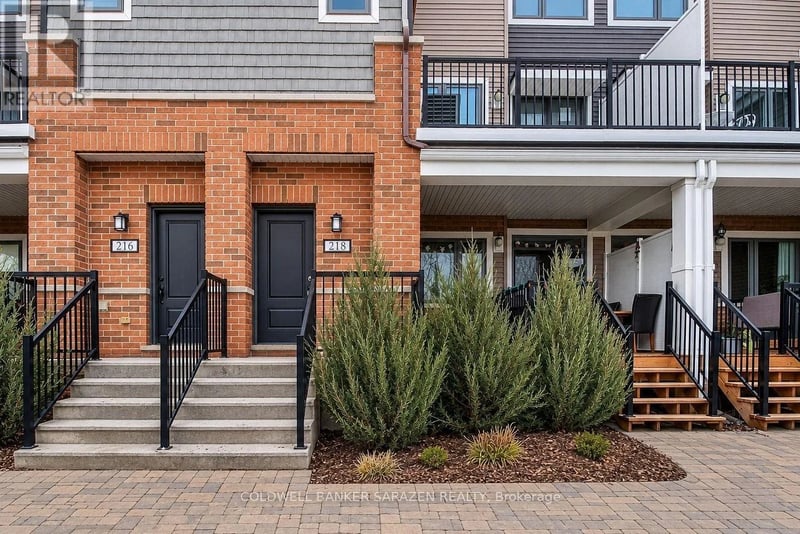 218 Pilot Private, Ottawa, Ontario, K2V0S4, Ottawa, Ontario — photo 1 of 5