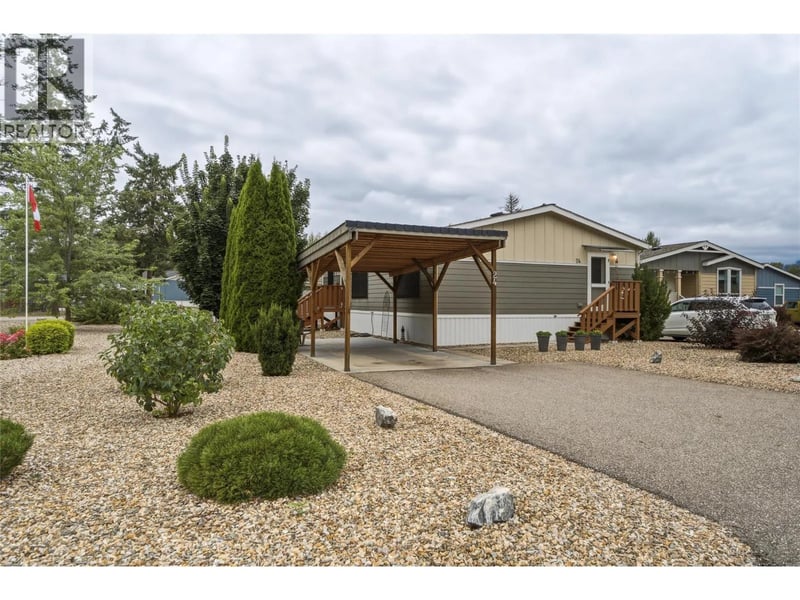 #24 4811 10A Avenue Northeast, Salmon Arm, British Columbia, V1E1C5, Salmon Arm, British Columbia — photo 1 of 5