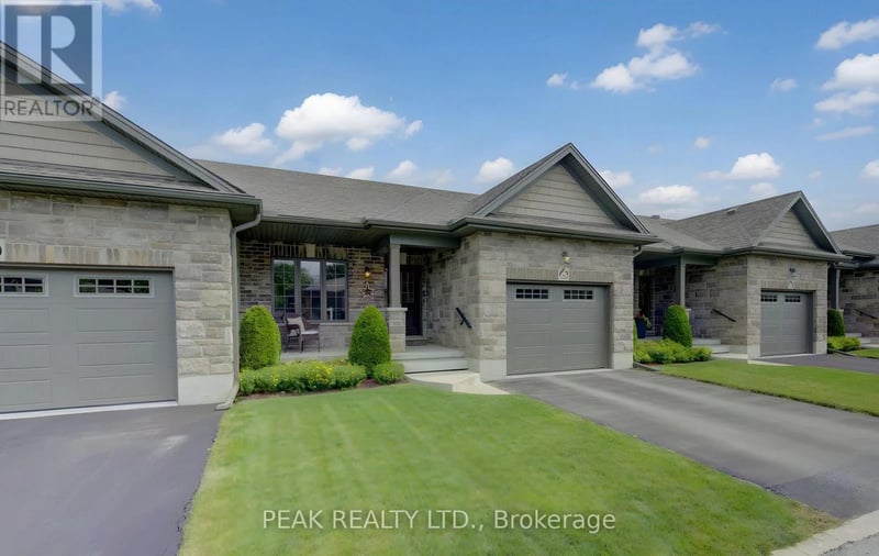 #6 53 Roth Street, East Zorra-Tavistock (Tavistock), Ontario, N0B2R0, East Zorra-Tavistock (Tavistock), Ontario — photo 1 of 5