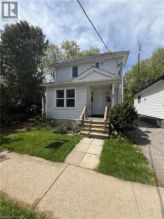 29 RODMAN Street, St. Catharines, Ontario, L2R5C9, St. Catharines, Ontario — photo 1 of 5