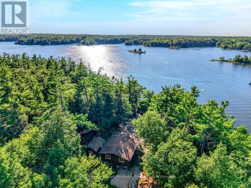 456 Georgian Bay Water, The Archipelago (Archipelago South), Ontario, P0C1H0, The Archipelago (Archipelago South), Ontario — photo 1 of 5