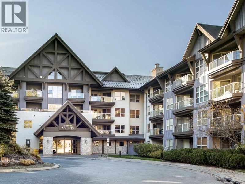 #416 4800 SPEARHEAD Drive, Whistler, British Columbia, V8E1G1, Whistler, British Columbia — photo 1 of 5