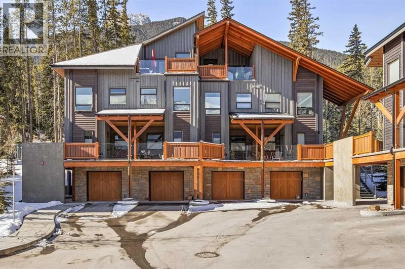 3000 Stewart Creek Drive, Canmore, Alberta, T1W0G5, Canmore, Alberta — photo 1 of 5