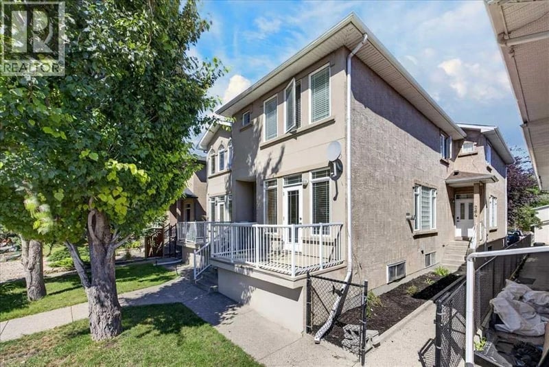 262 21 Avenue Northeast, Calgary, Alberta, T2E1S4, Calgary, Alberta — photo 1 of 5