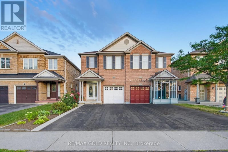 46 Sand Cherry Crescent, Brampton (Sandringham-Wellington), Ontario, L6R3B1, Brampton (Sandringham-Wellington), Ontario — photo 1 of 5