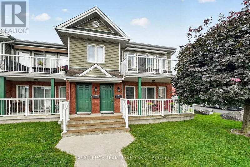 #1 11 First Street West, Cornwall, Ontario, K6J1B8, Cornwall, Ontario — photo 1 of 5