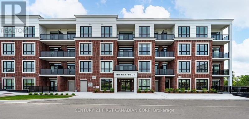 #313 1560 Upper West Avenue, London South (South B), Ontario, N6K0M4, London South (South B), Ontario — photo 1 of 5