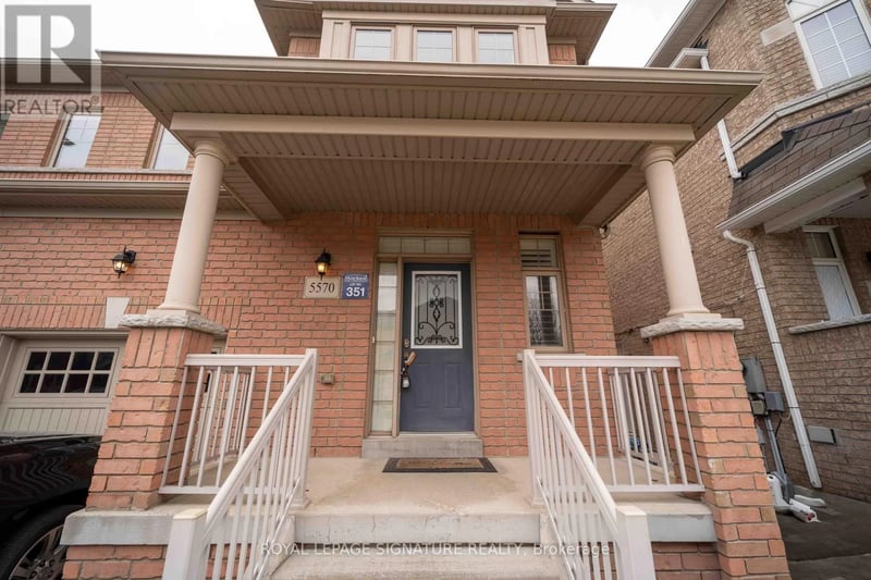 5570 Meadowcrest Avenue, Mississauga (Churchill Meadows), Ontario, L5M0V1, Mississauga (Churchill Meadows), Ontario — photo 1 of 5
