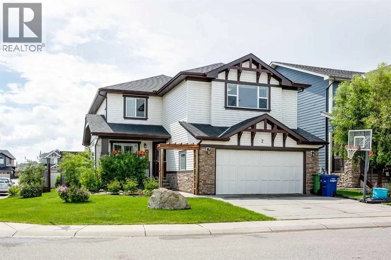 2 Kingston View Southeast, Airdrie, Alberta, T4A0K4, Airdrie, Alberta — photo 1 of 5