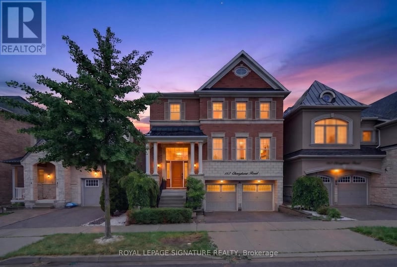 167 Cherryhurst Road, Oakville (GO Glenorchy), Ontario, L6M0W1, Oakville (GO Glenorchy), Ontario — photo 1 of 5