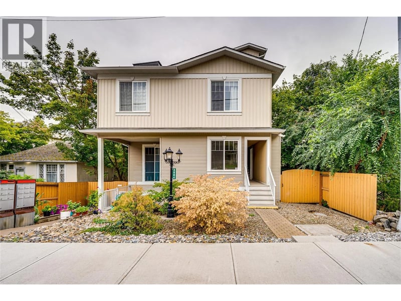 #3 3804 32 Avenue, Vernon, British Columbia, V1T2N3, Vernon, British Columbia — photo 1 of 5