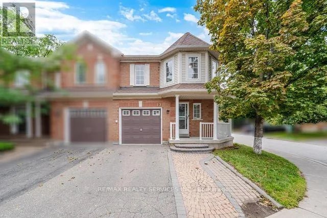 #12 9900 Mclaughlin Road, Brampton (Fletcher's Creek Village), Ontario, L6X4Y3, Brampton (Fletcher's Creek Village), Ontario — photo 1 of 5