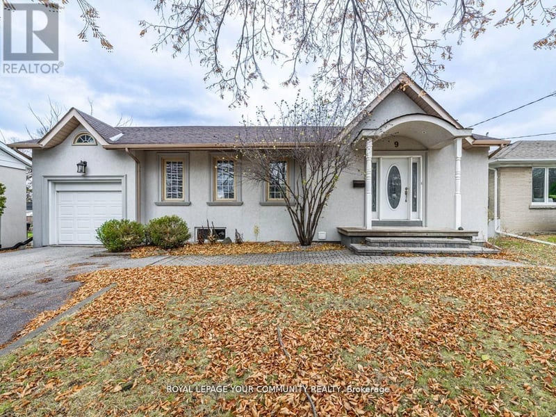 9 Robson Place East, Toronto (Newtonbrook West), Ontario, M2R2Y3, Toronto (Newtonbrook West), Ontario — photo 1 of 5