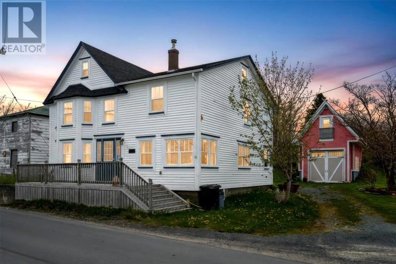 9 Bareneed Road, Bareneed, Newfoundland & Labrador, A0A1W0, Bareneed, Newfoundland & Labrador — photo 1 of 5