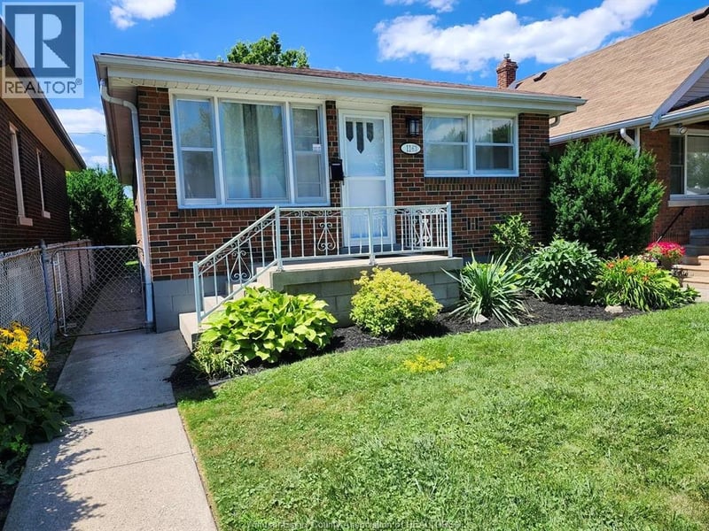 1163 JOSEPHINE, Windsor, Ontario, N9B2L6, Windsor, Ontario — photo 1 of 5