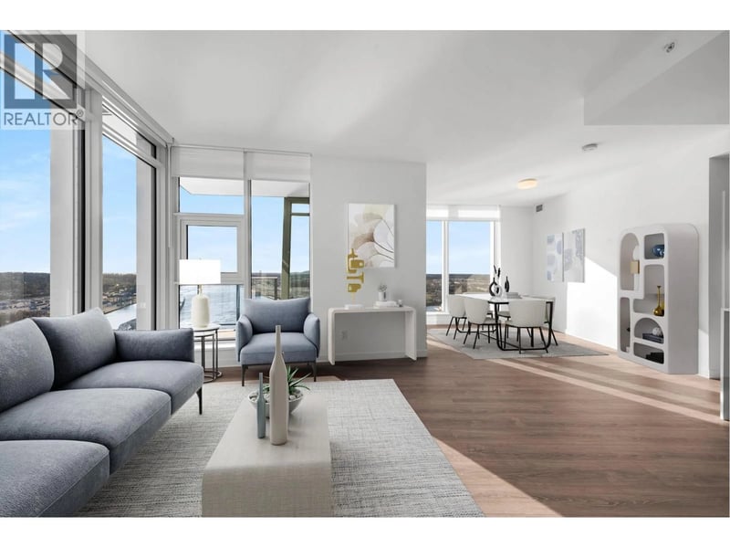#4008 680 QUAYSIDE Drive, New Westminster, British Columbia, V3M0P2, New Westminster, British Columbia — photo 1 of 5