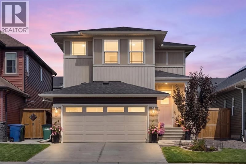 870 Bayview Cove Southwest, Airdrie, Alberta, T4B5G4, Airdrie, Alberta — photo 1 of 5