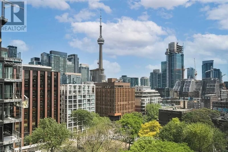#804 505 Richmond Street West, Toronto (Waterfront Communities), Ontario, M5V0P4, Toronto (Waterfront Communities), Ontario — photo 1 of 5