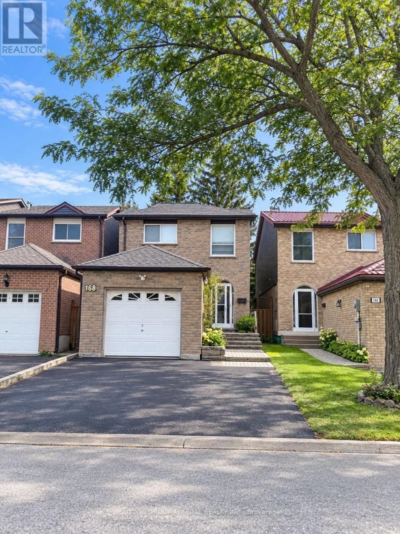 168 Mabley Crescent, Vaughan (Lakeview Estates), Ontario, L4J2Z8, Vaughan (Lakeview Estates), Ontario — photo 1 of 5