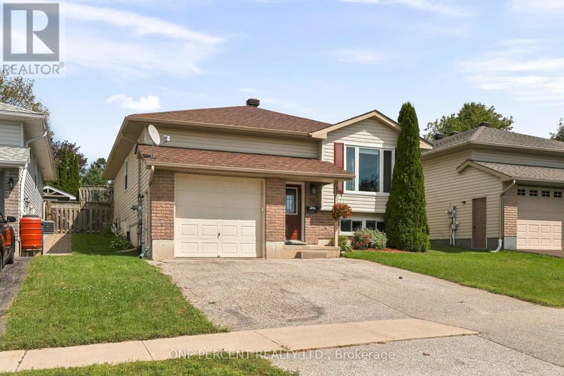 20 Jordon Crescent, Orillia, Ontario, L3V8A9, Orillia, Ontario — photo 1 of 5