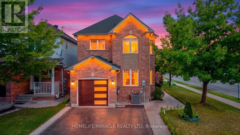 324 Edenbrook Hill Drive, Brampton (Fletcher's Meadow), Ontario, L7A2L3, Brampton (Fletcher's Meadow), Ontario — photo 1 of 5