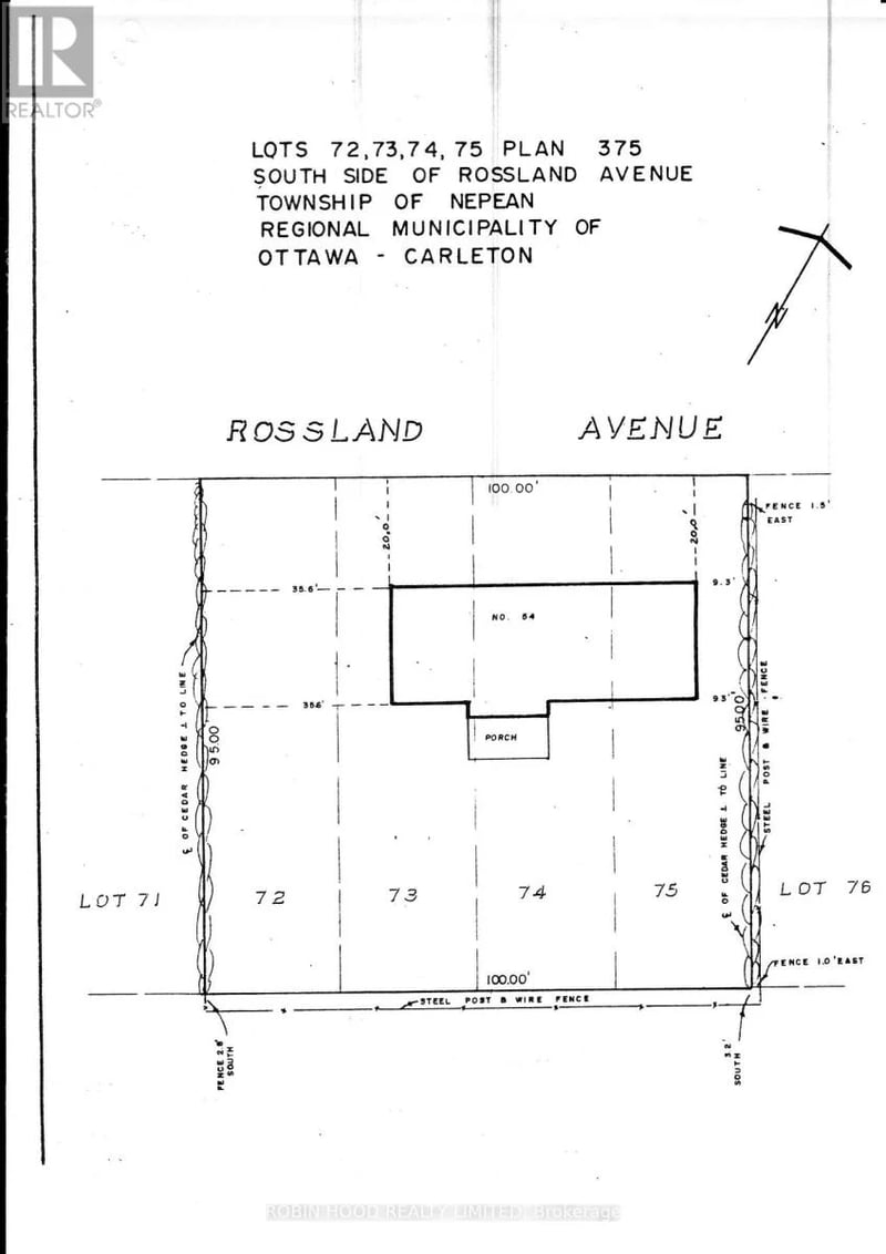 #54 54 Rossland Avenue, Ottawa, Ontario, K2G2K6, Ottawa, Ontario